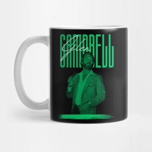 Glen campbell///original retro Mug